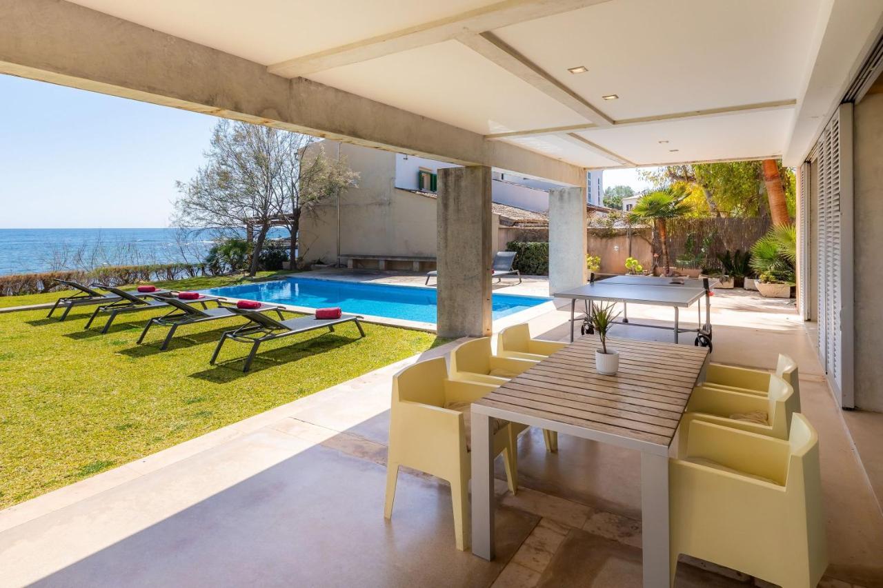Villa Port Nou Cala Bona (Mallorca)