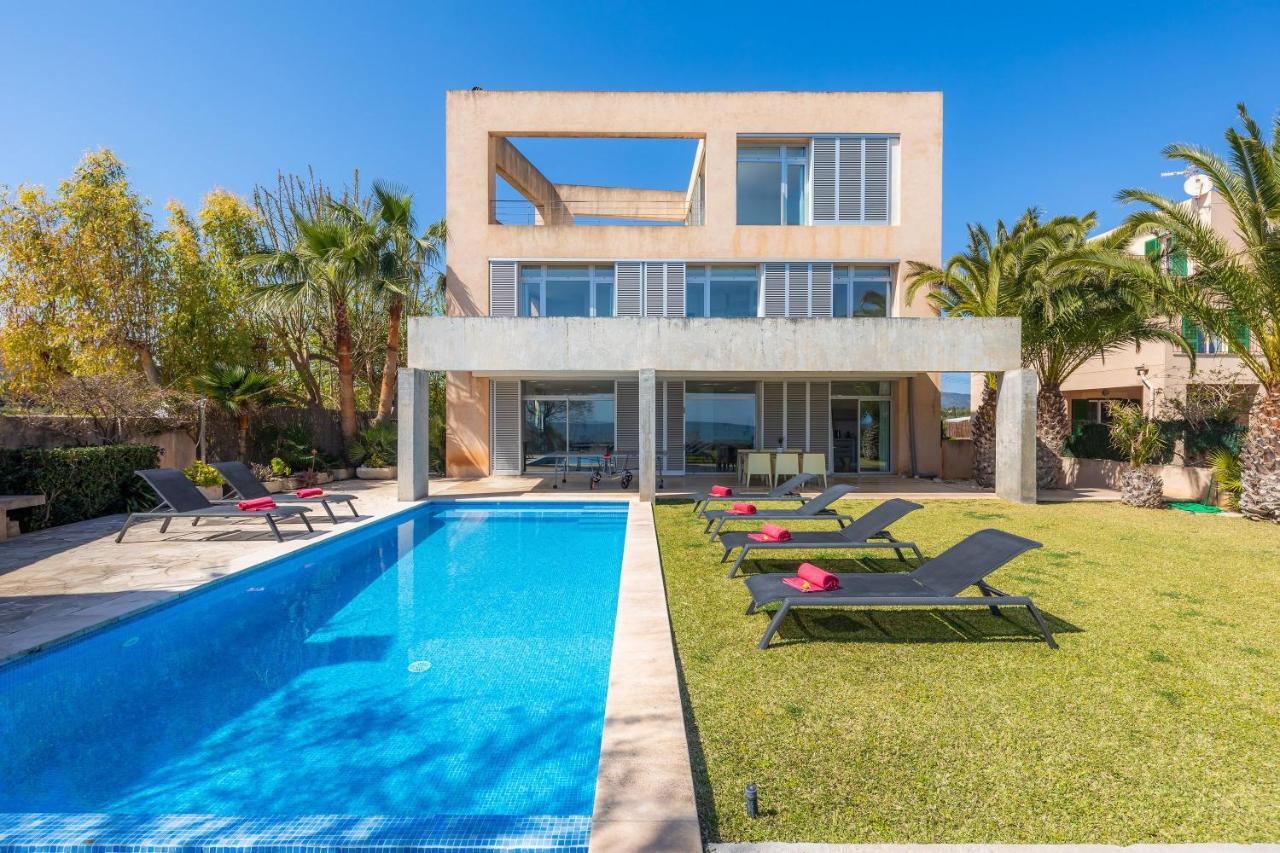 Port Nou Villa *