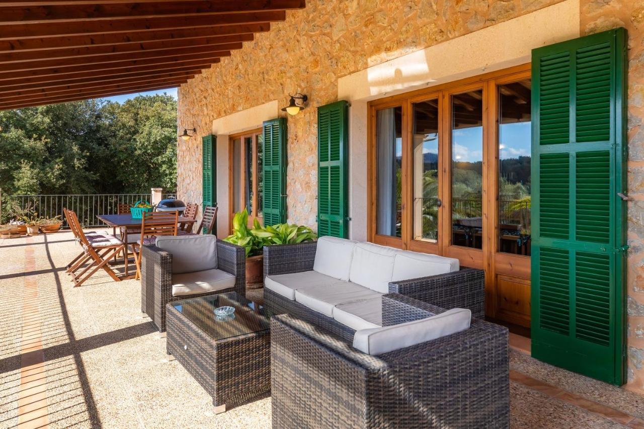 Taconera Villa Artà