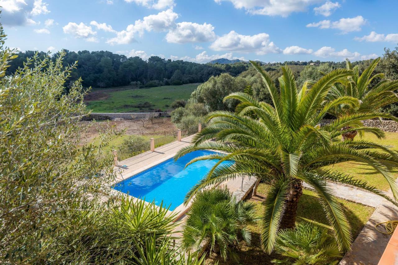 Villa Taconera Artà