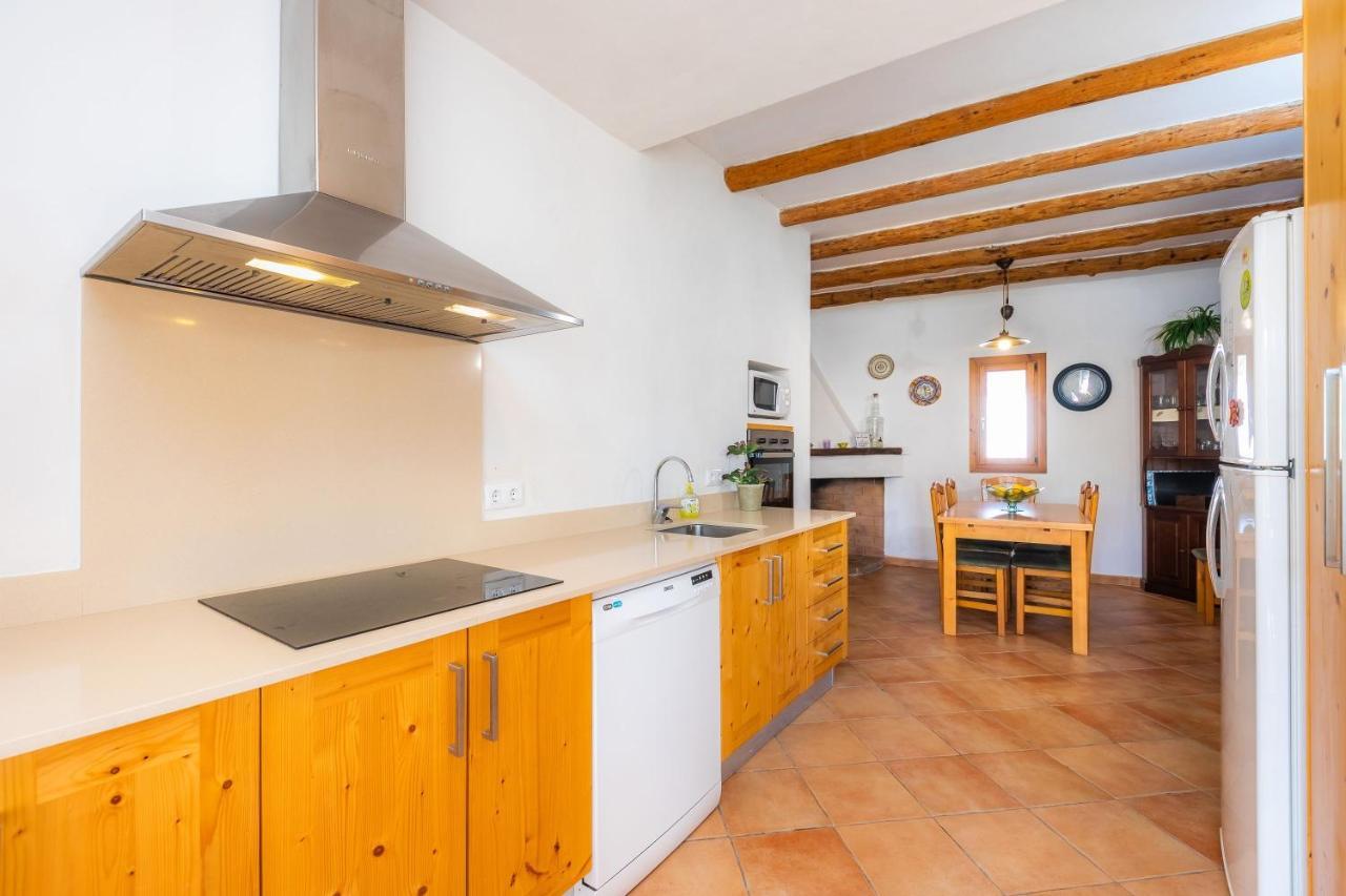 Villa Sa Creu De Saume Artà