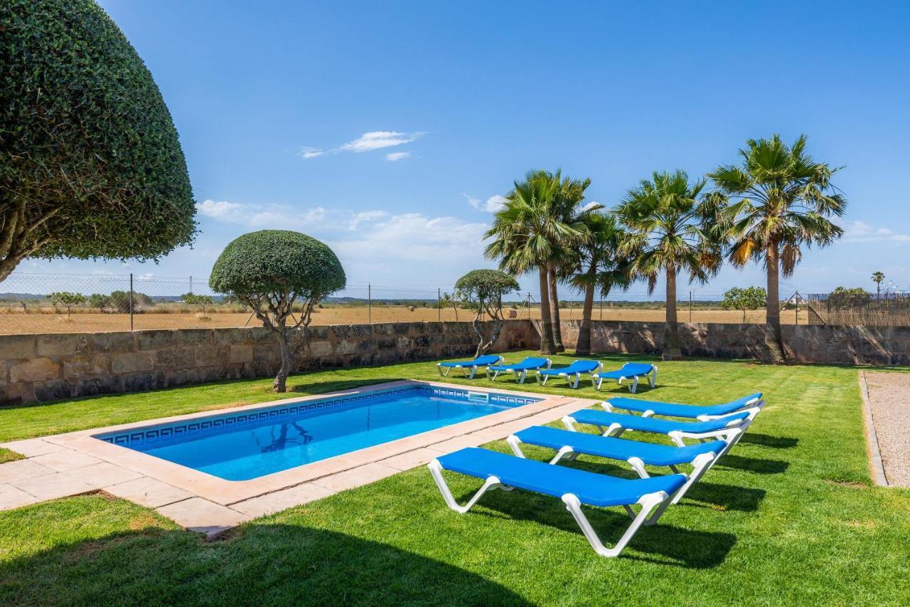 Villa El Palmer *