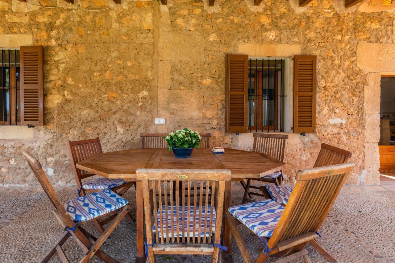Villa El Palmer Campos (Mallorca)