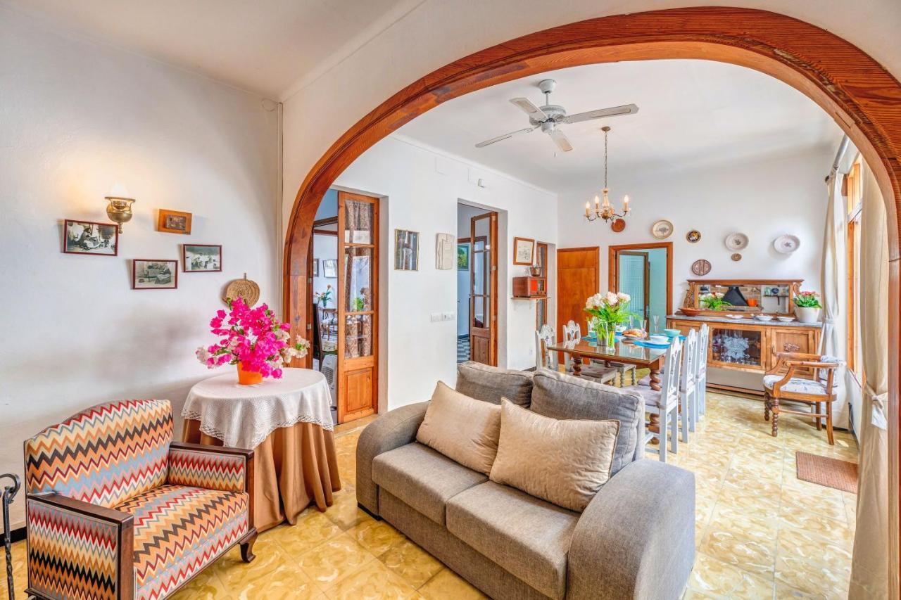 Sa Barberia De Сasa de vacaciones Sineu (Mallorca)