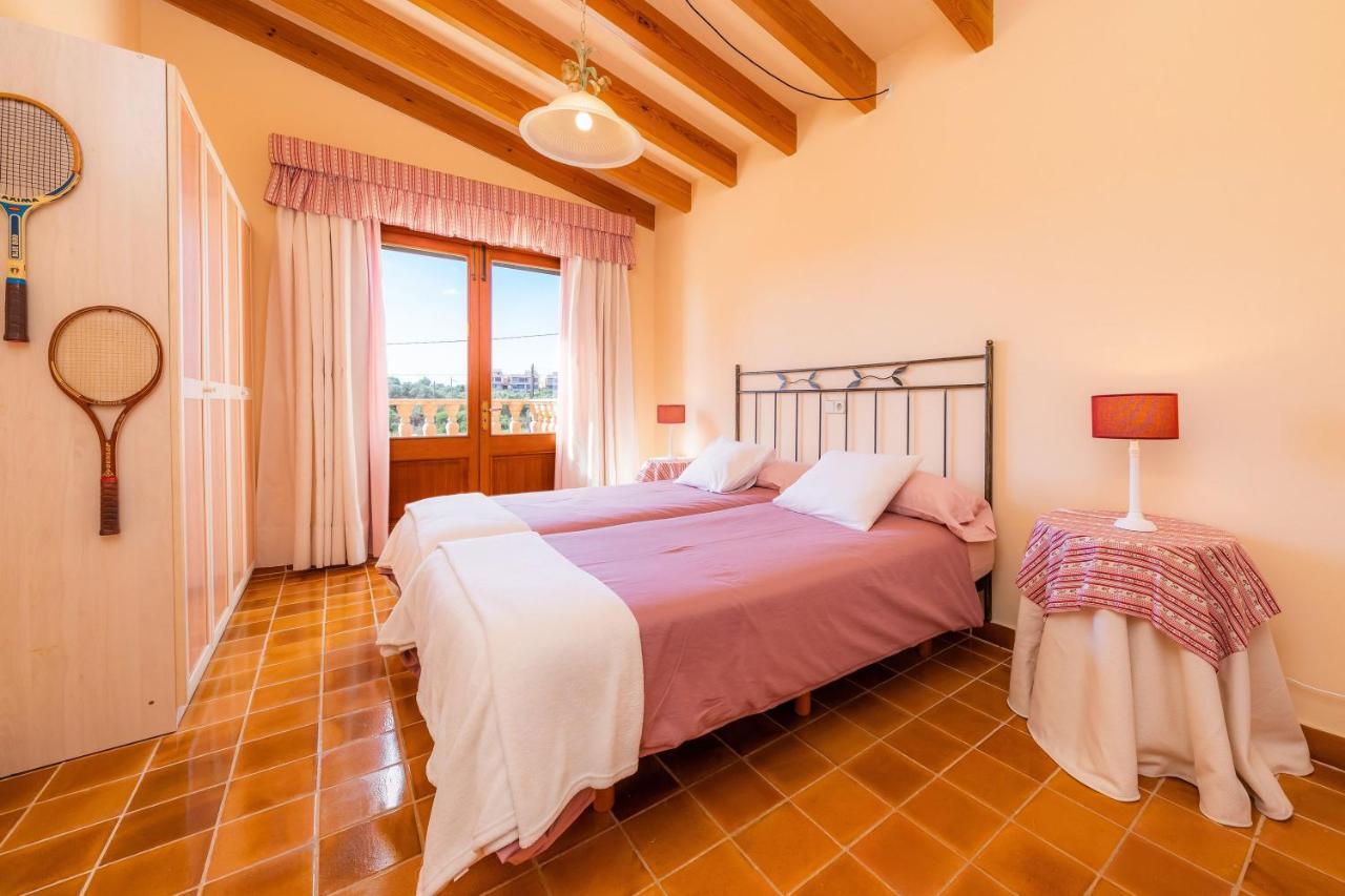 Holiday home Es Fasser *