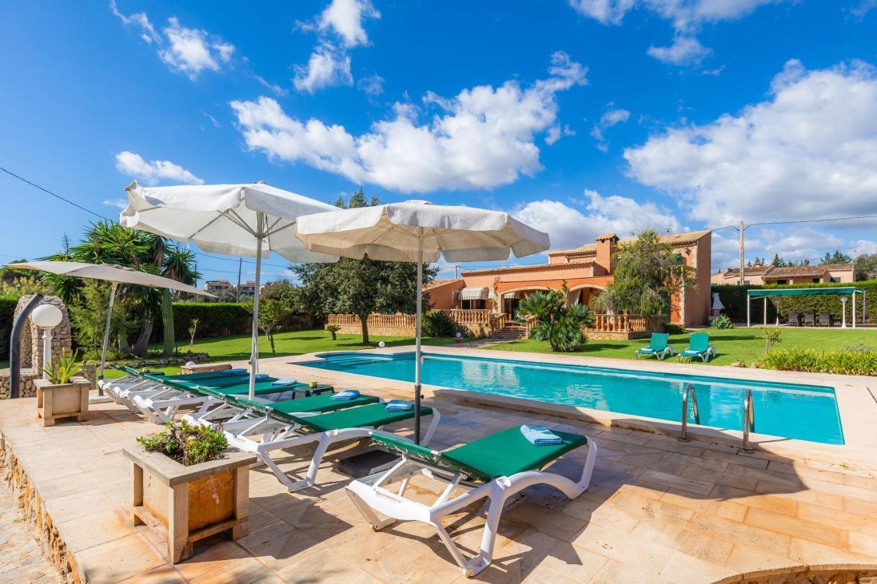 Es Fasser Holiday home *