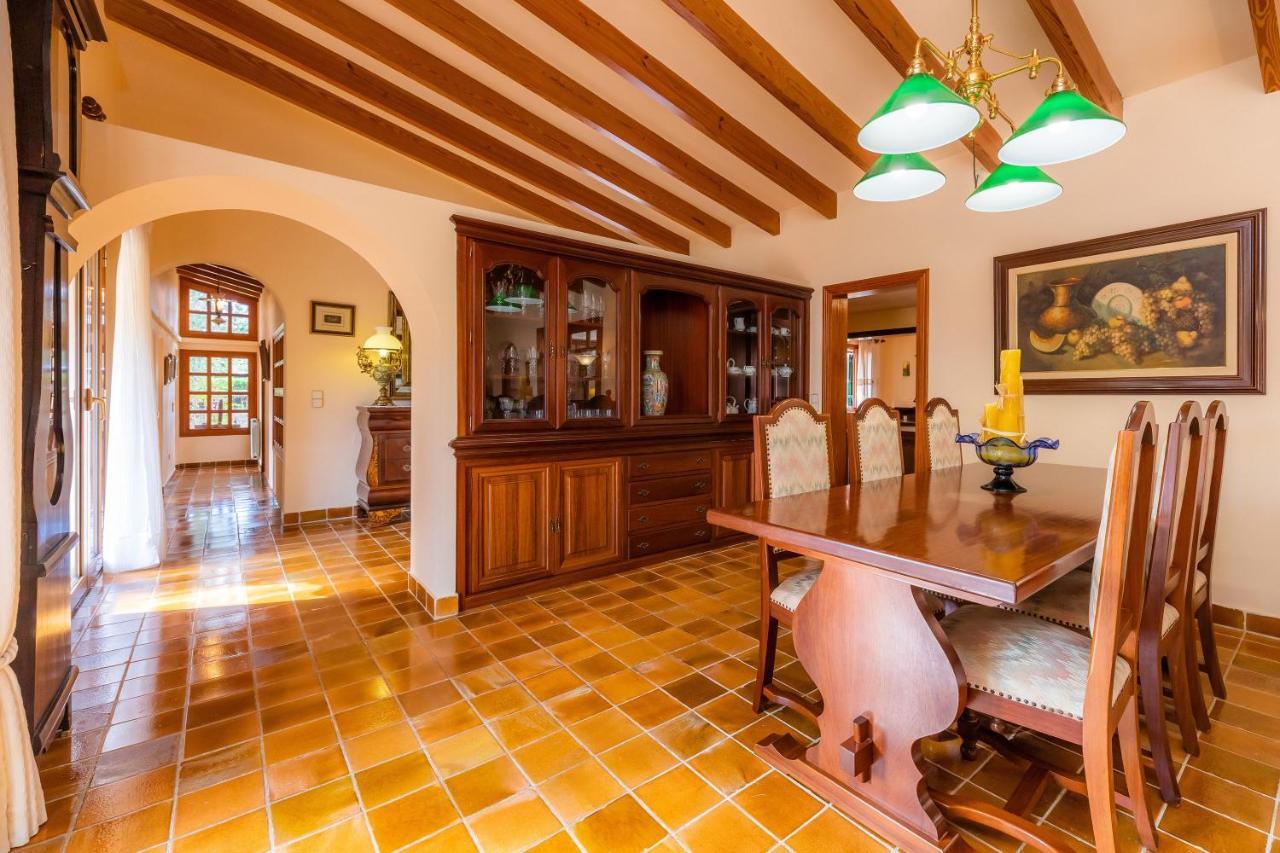 Holiday home Es Fasser Son Servera (Mallorca)