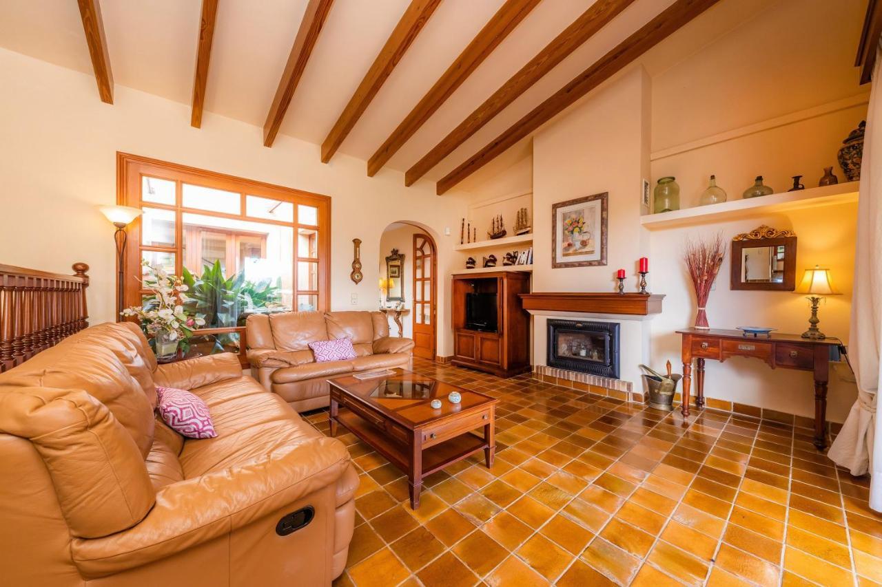 Es Fasser Holiday home *