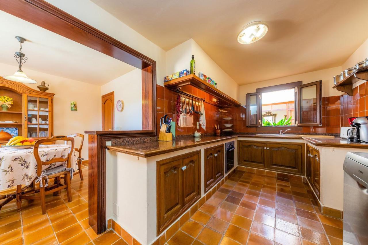 Holiday home Es Fasser