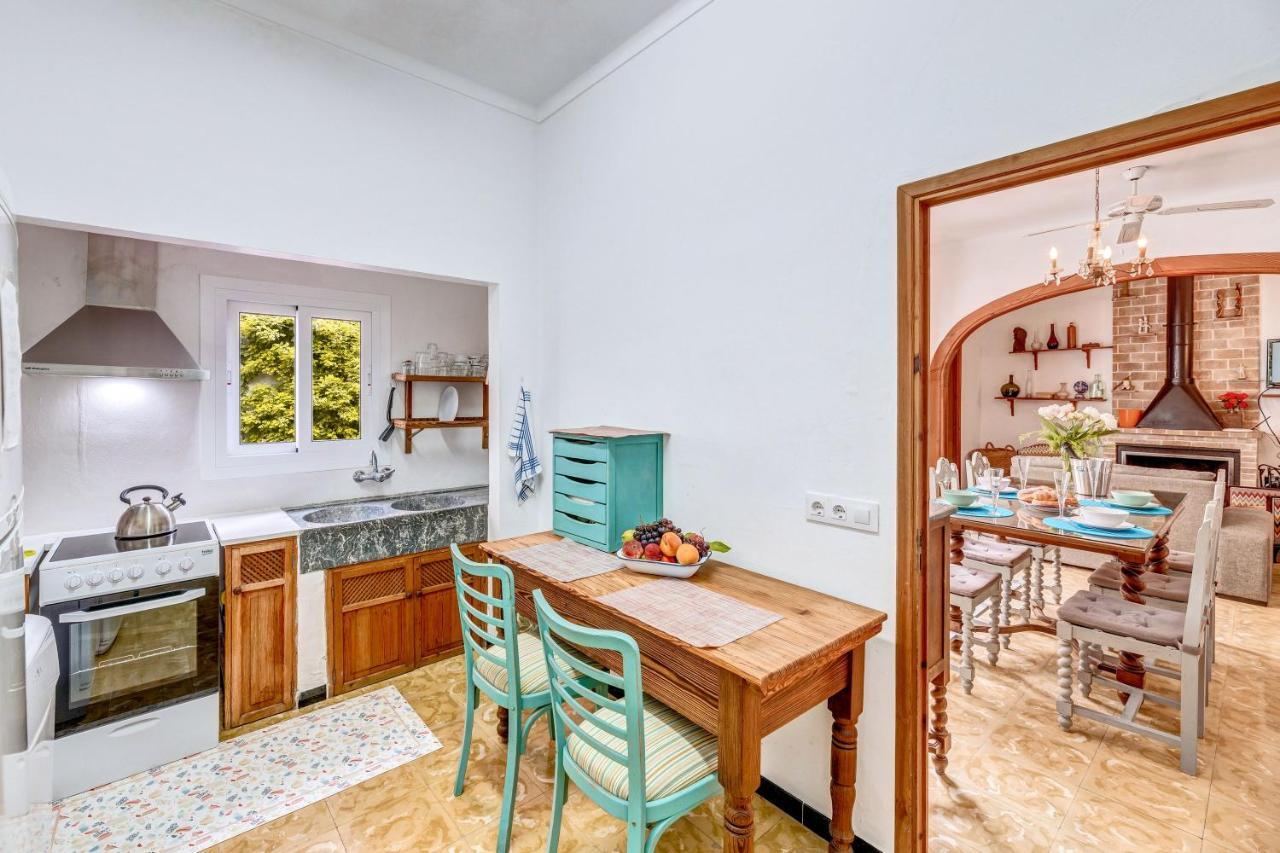 Sa Barberia De Сasa de vacaciones Sineu (Mallorca)