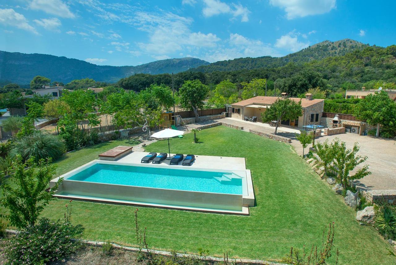 Owl La Rafal - Luxury Retreat With Mountain Views * Puerto Pollensa