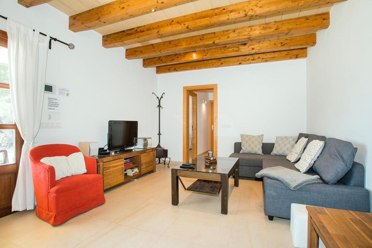 Owl La Rafal - Luxury Retreat With Mountain Views Puerto Pollensa