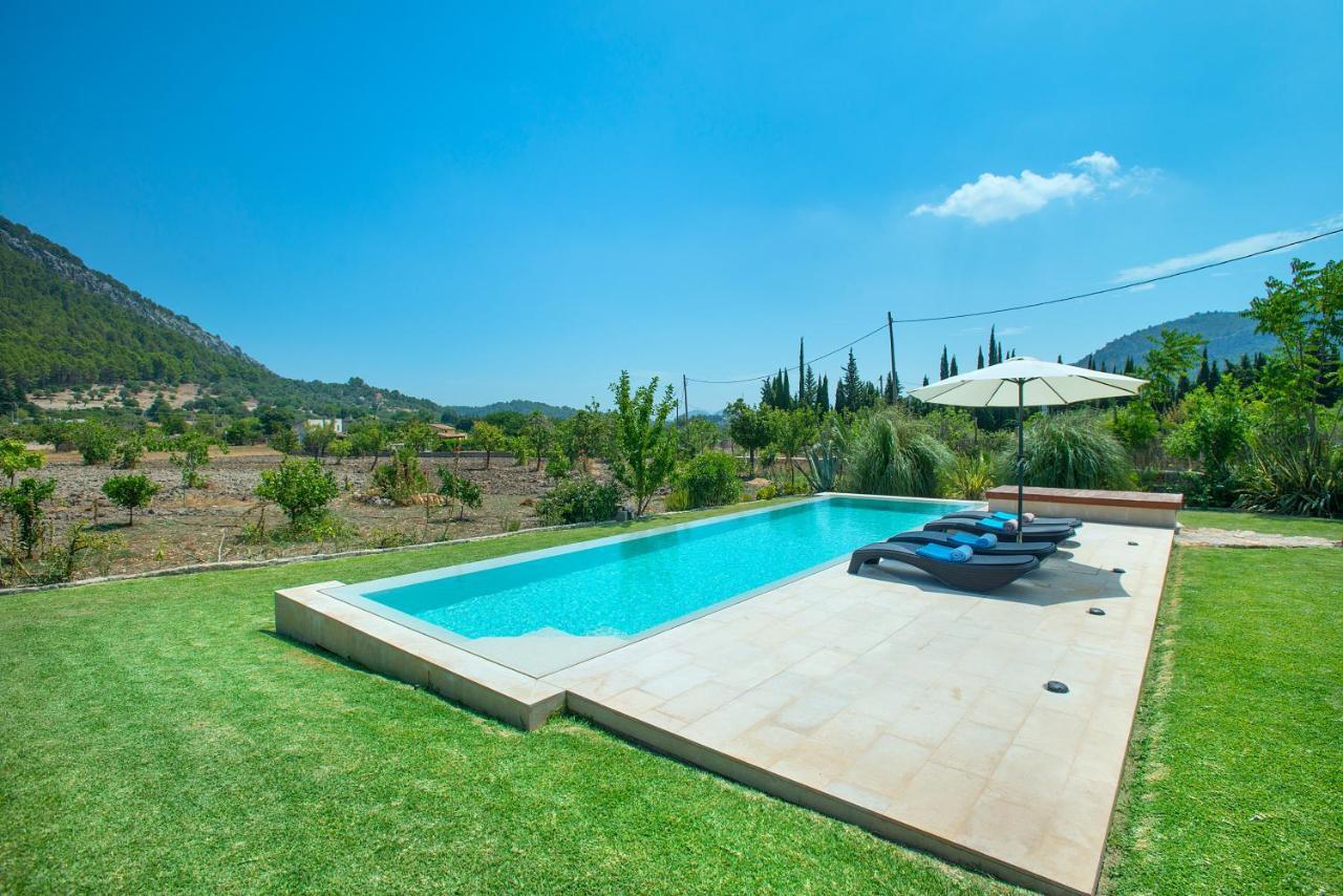 Villa Owl La Rafal - Luxury Retreat With Mountain Views Puerto Pollensa