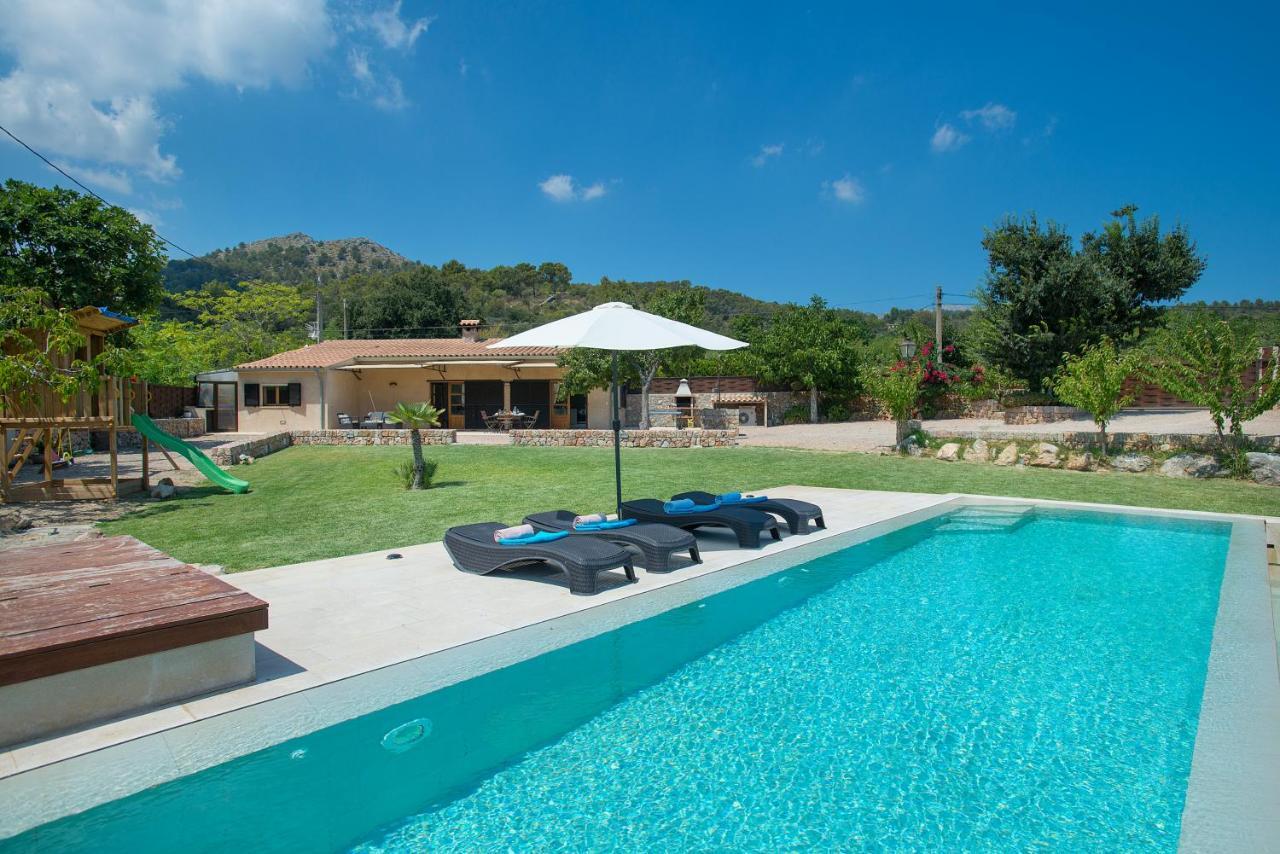 Owl La Rafal - Luxury Retreat With Mountain Views Villa Puerto Pollensa