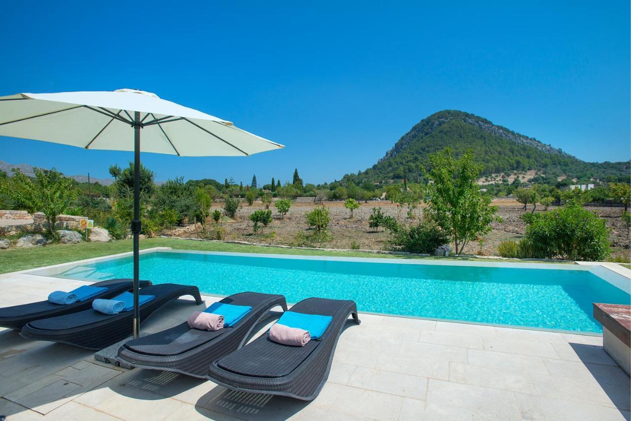 Owl La Rafal - Luxury Retreat With Mountain Views Puerto Pollensa