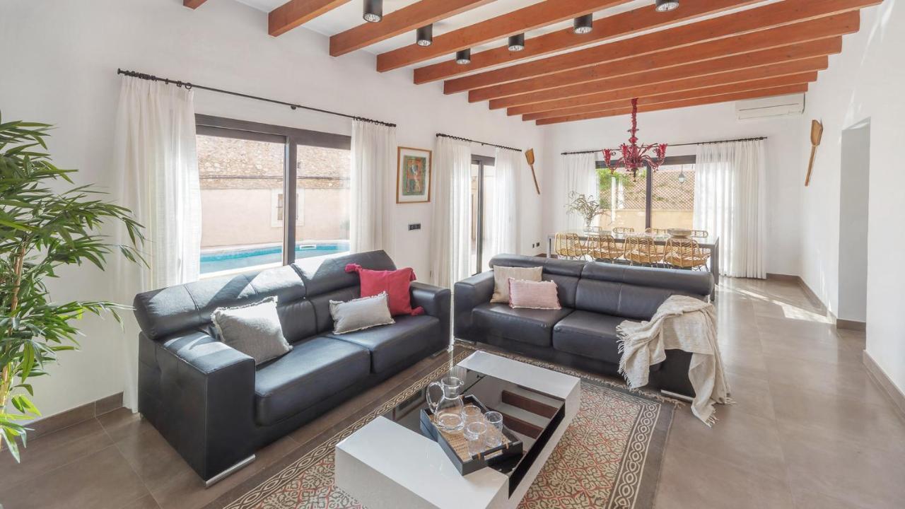 Villa Pool House Marineta