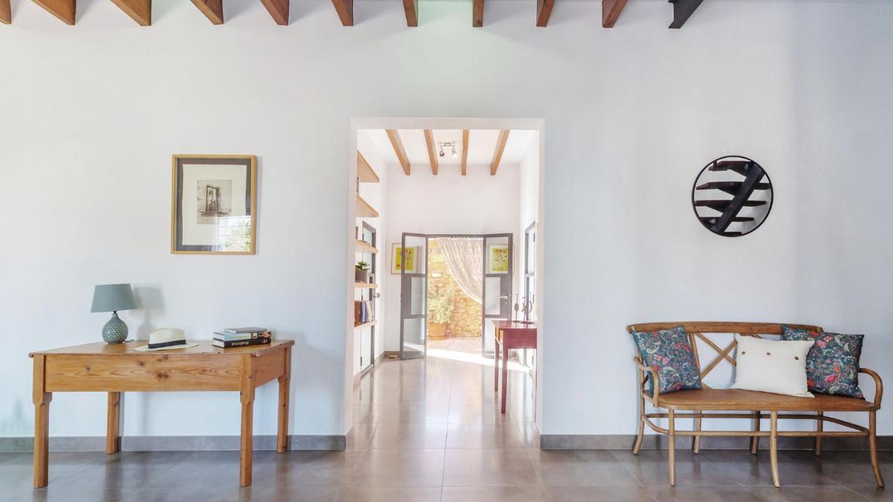 Villa Pool House Marineta
