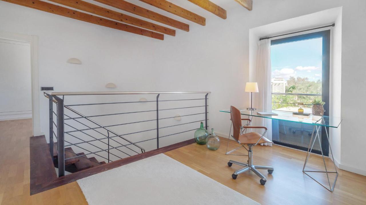 Pool House Marineta Villa