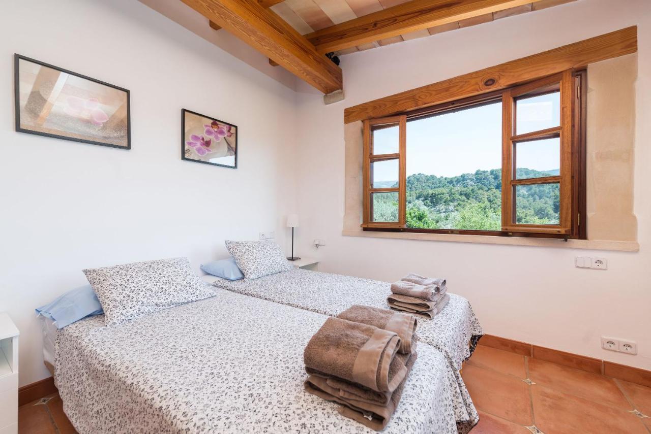 Villa Dos Sóller