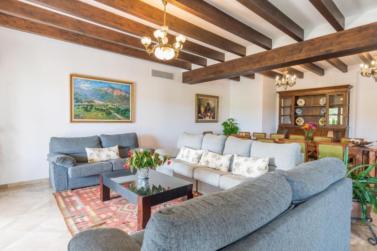 El Palmeral Villa *