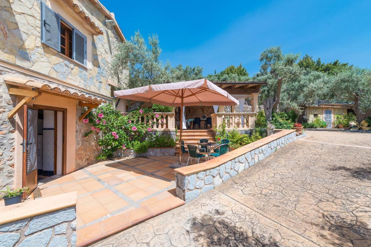Villa Dos Sóller