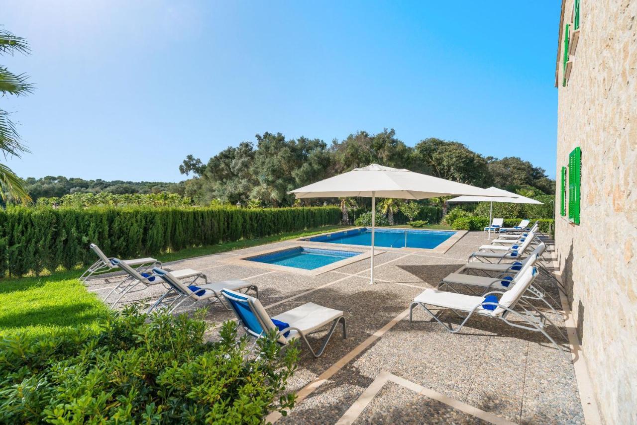 Villa El Palmeral Petra (Mallorca)