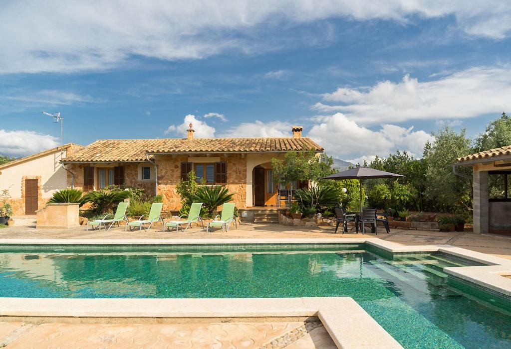 Villa Son Garreta *