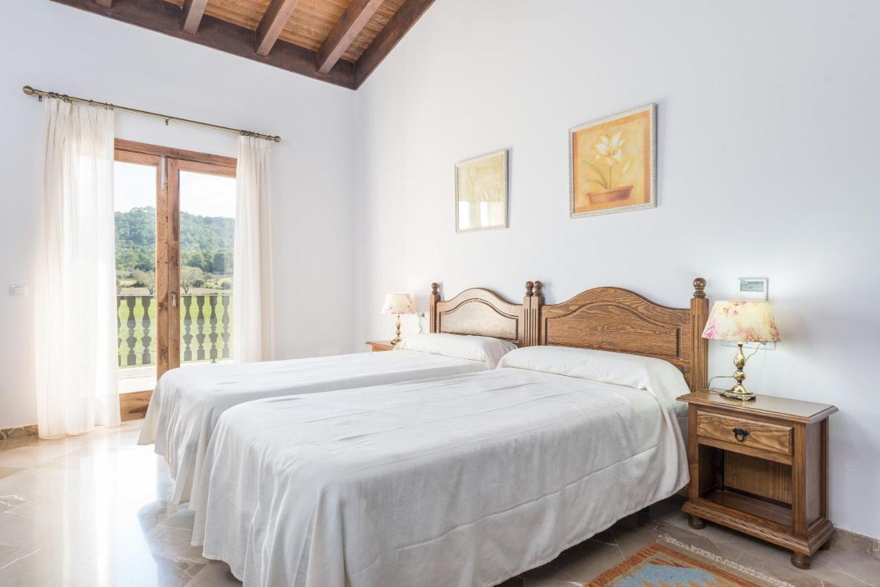 Villa El Palmeral *