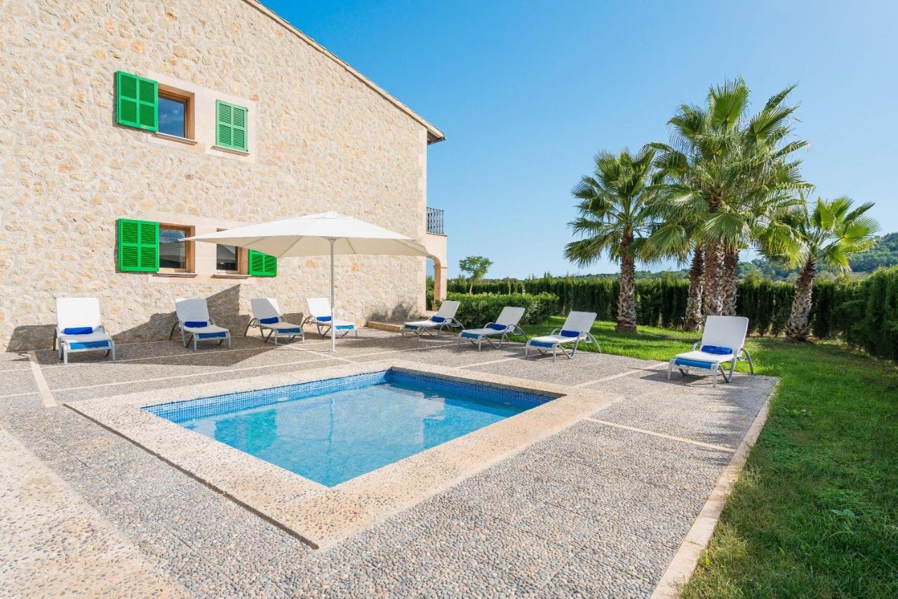 Villa El Palmeral