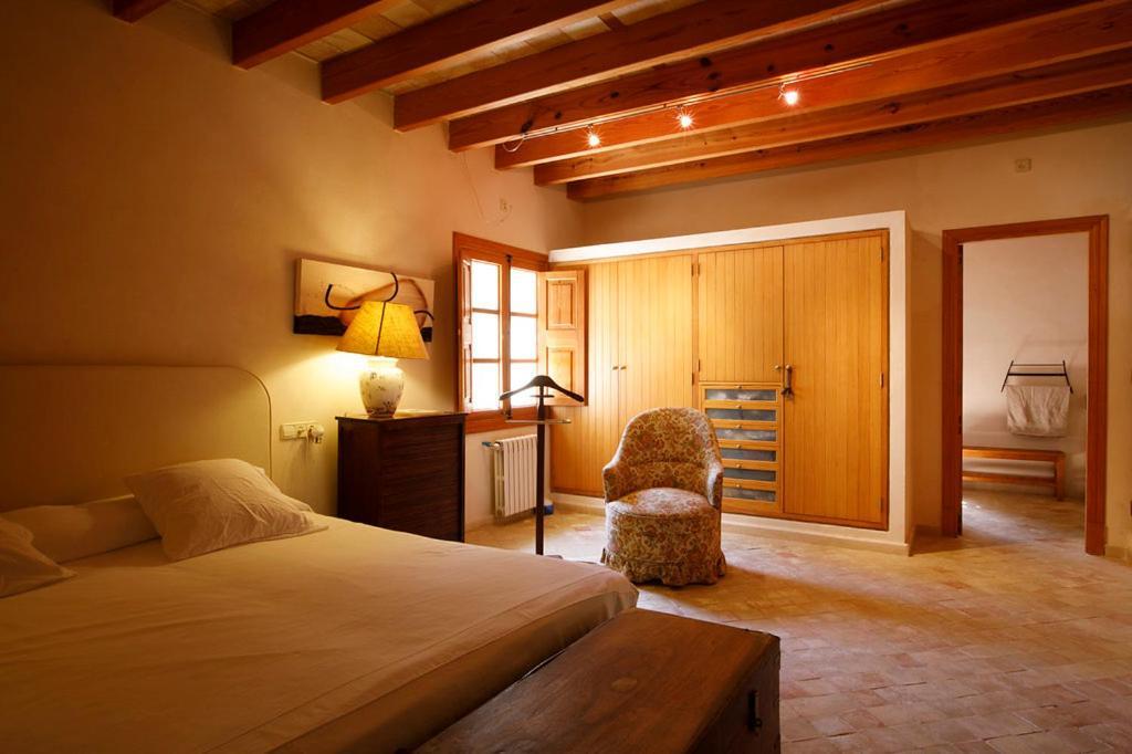 Sa Mola De Vall D'urgent Villa Puigpunyent (Mallorca)