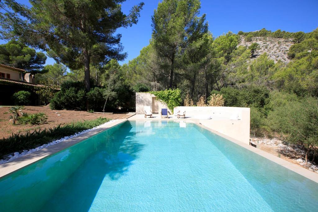 Villa Sa Mola De Vall D'urgent