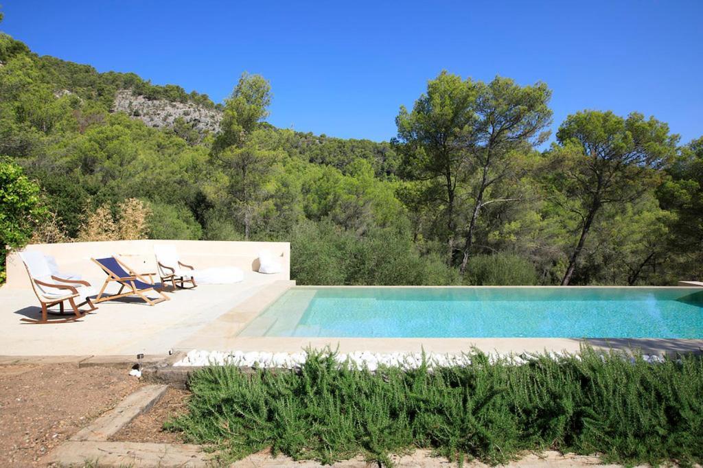 Sa Mola De Vall D'urgent Villa Puigpunyent (Mallorca)