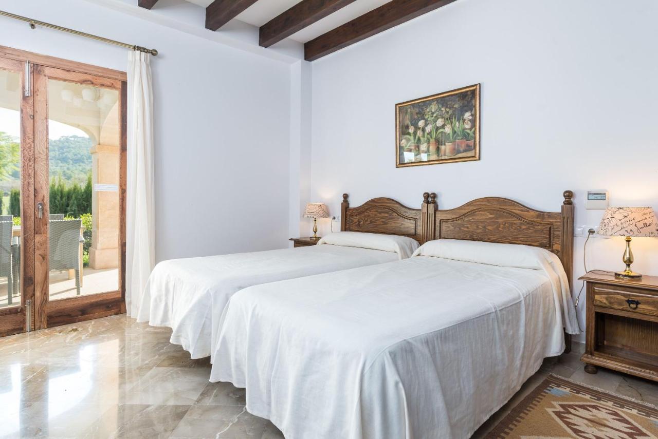 El Palmeral Villa Petra (Mallorca)