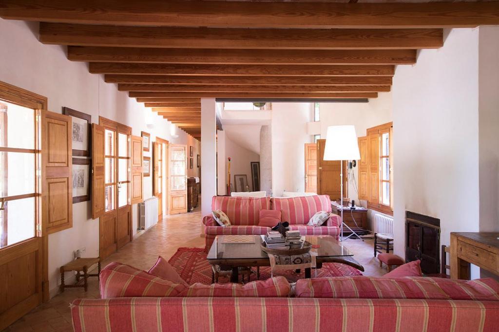 Sa Mola De Vall D'urgent Villa *