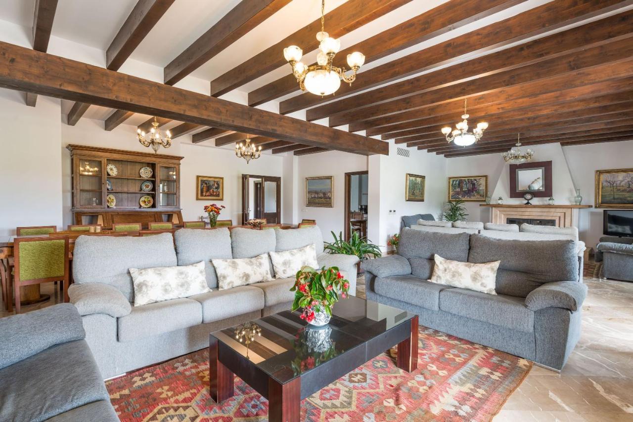 El Palmeral Villa Petra (Mallorca)