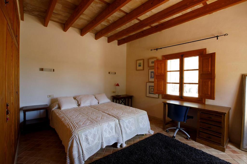 Villa Sa Mola De Vall D'urgent *