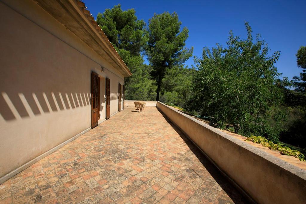 Villa Sa Mola De Vall D'urgent *