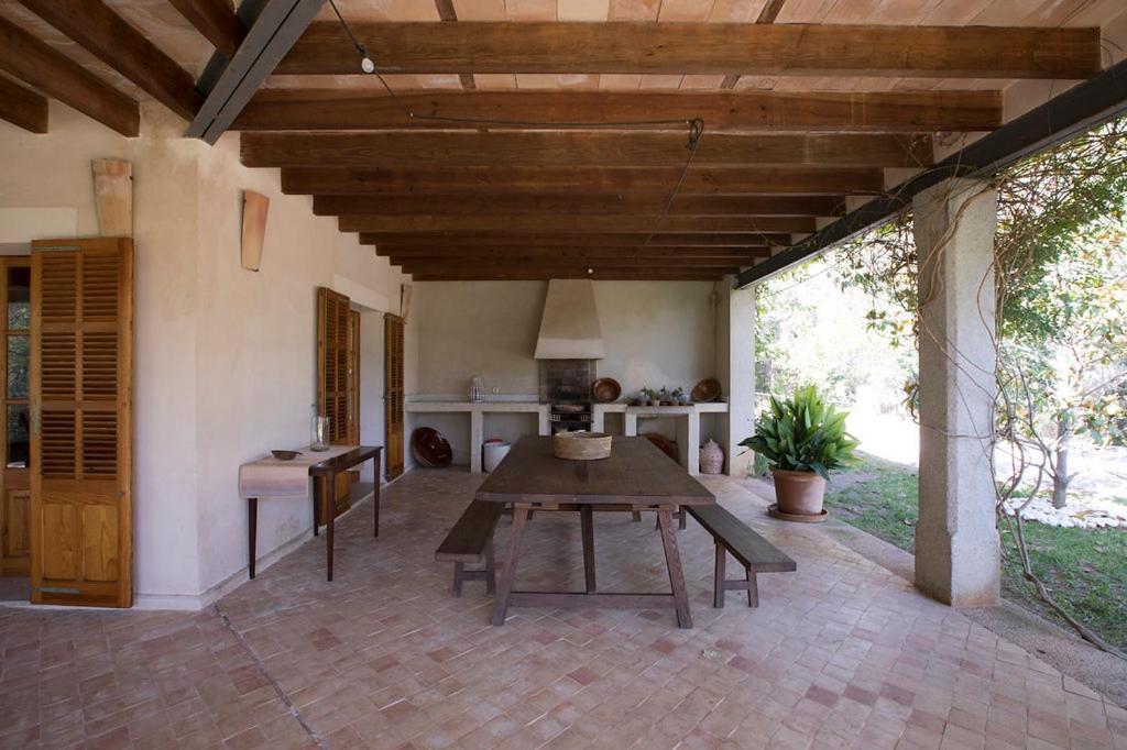 Sa Mola De Vall D'urgent Villa