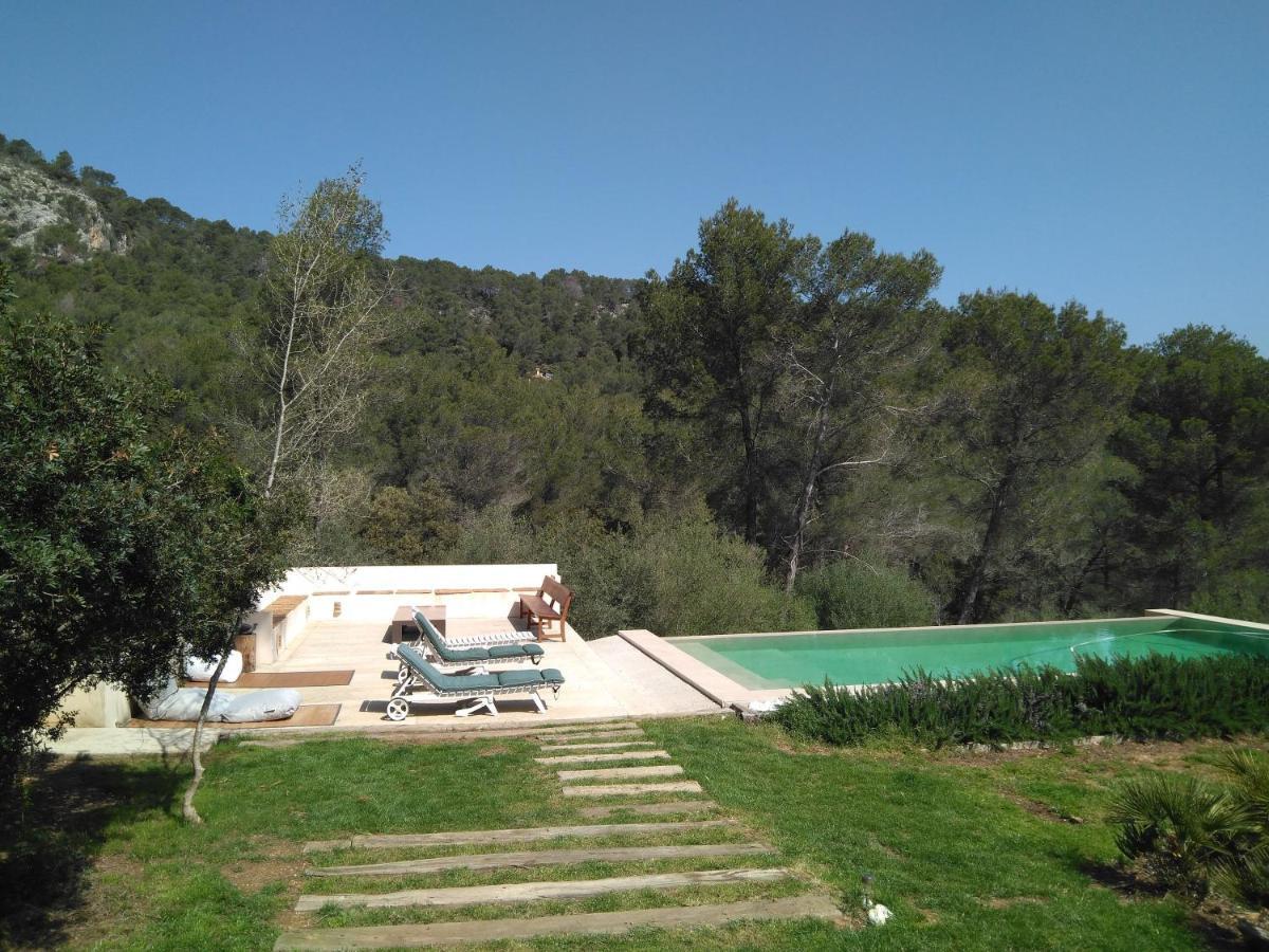 Villa Sa Mola De Vall D'urgent *