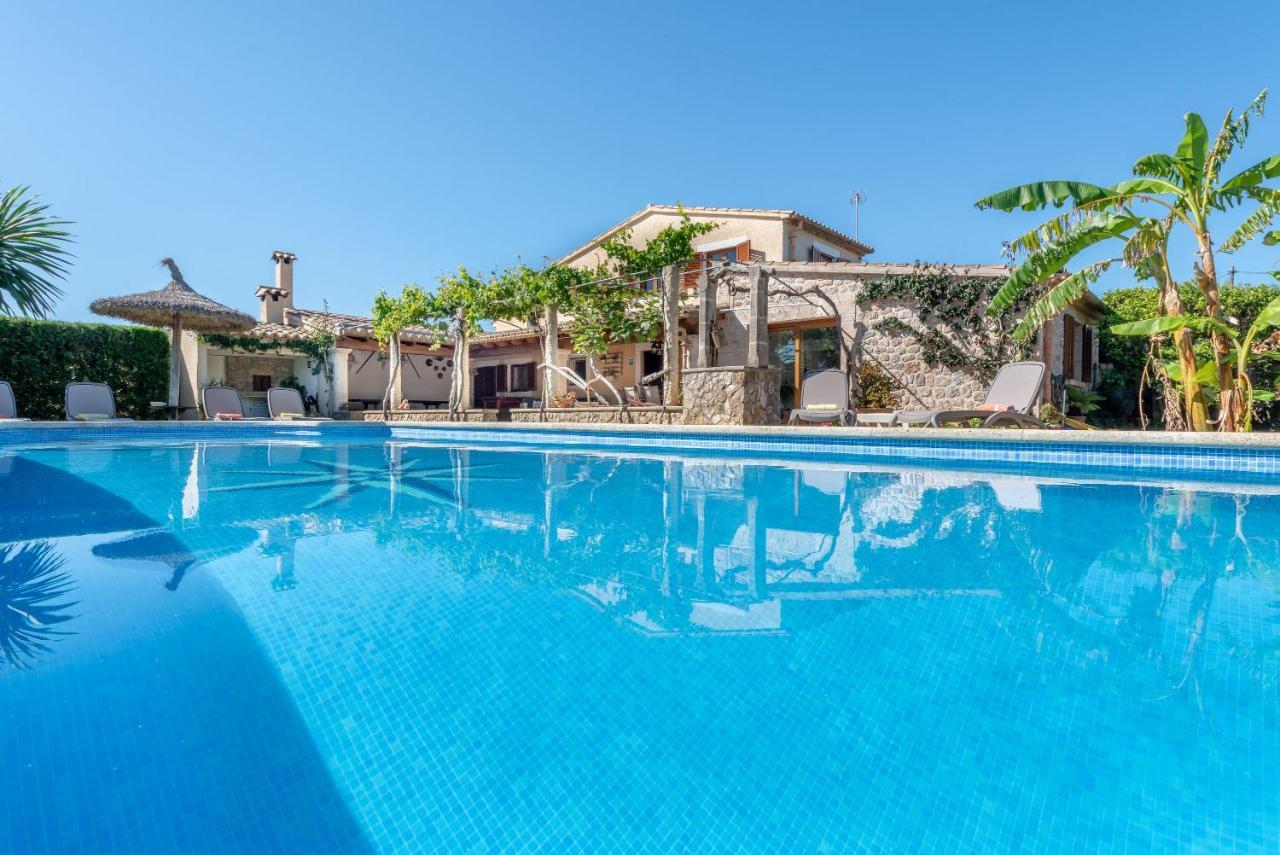 Villa La Sorteta De Cuxach Pollensa