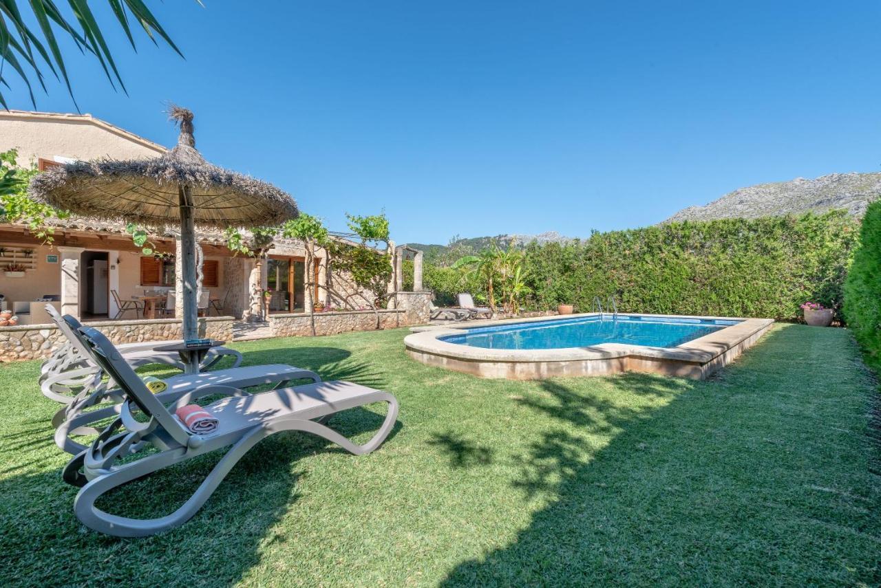 La Sorteta De Cuxach Villa Pollensa
