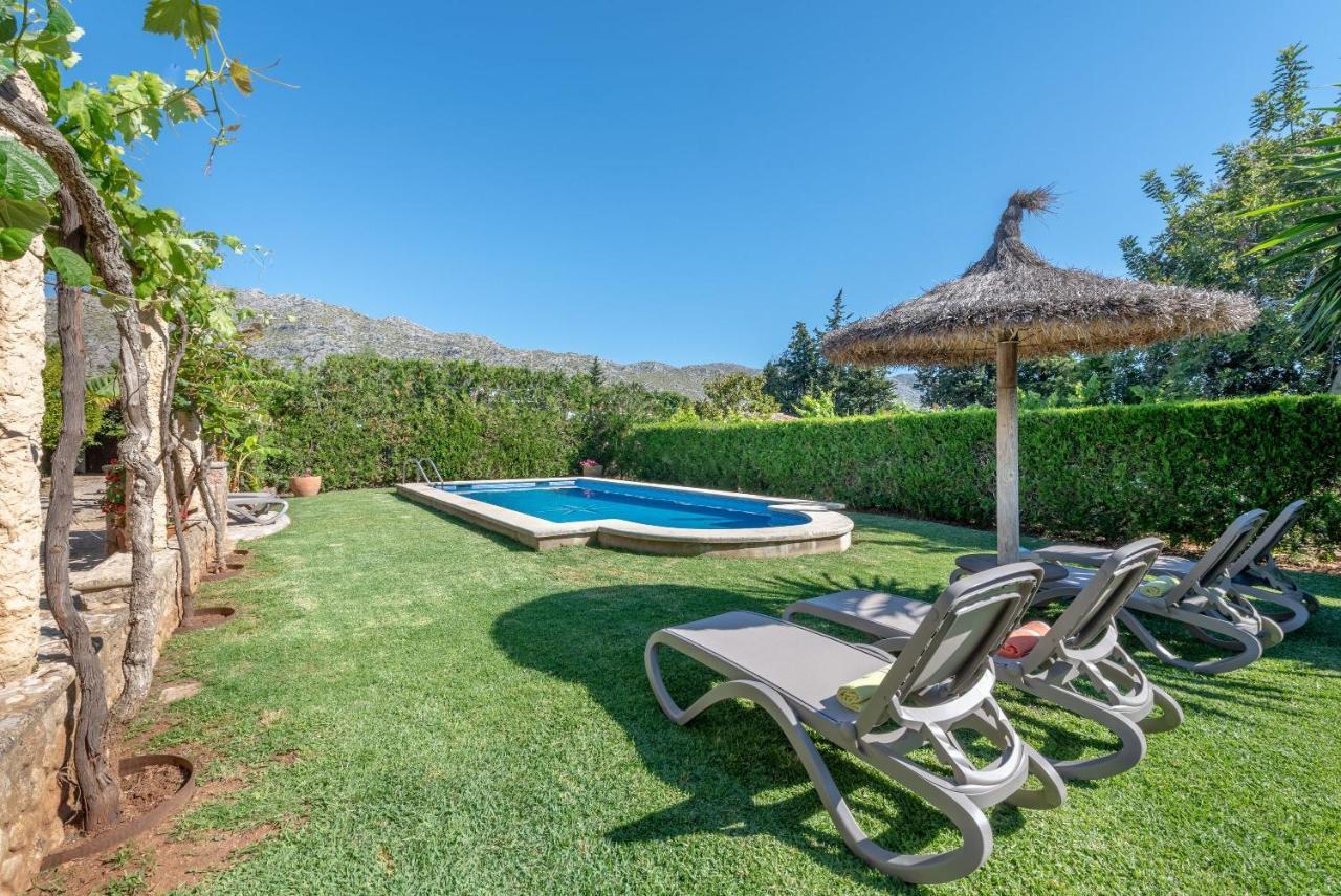 Villa La Sorteta De Cuxach *