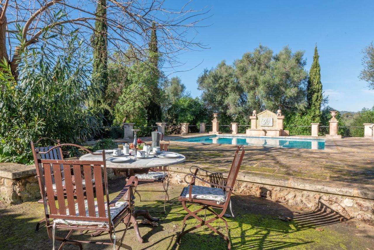 Villa Son Regalat Sineu (Mallorca)