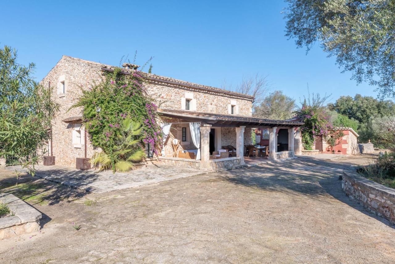 Villa Son Regalat Sineu (Mallorca)