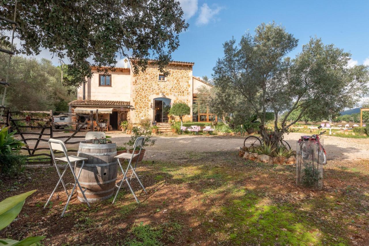 Villa Son Draguet Porreras