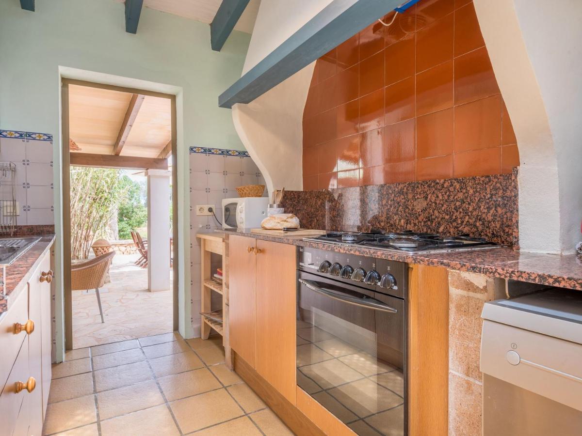 Sa Barraca Villa *