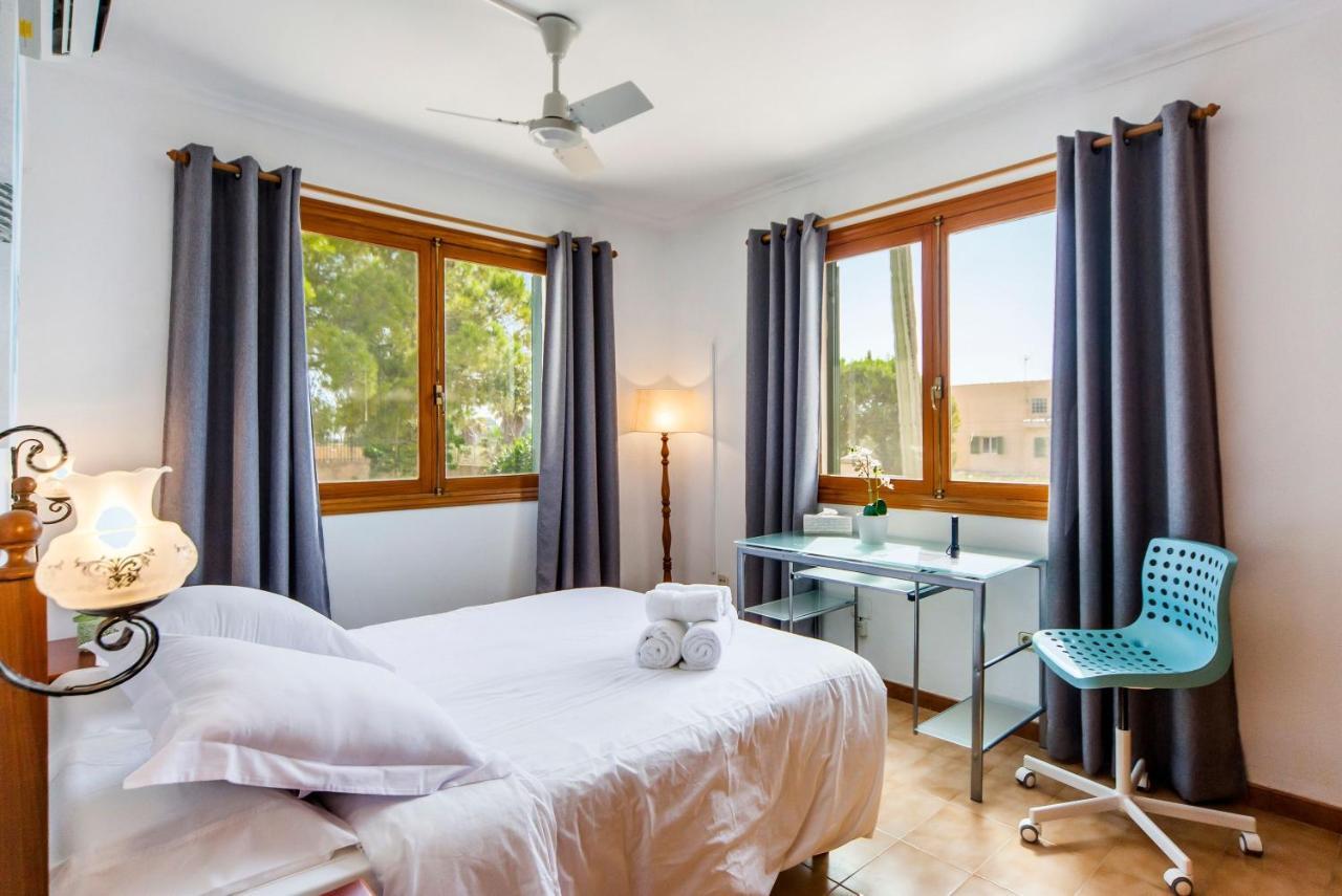 Villa Can Bagur Ventolra Biniali (Majorca)