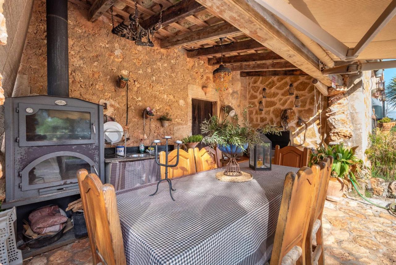 Villa Son Draguet Porreras