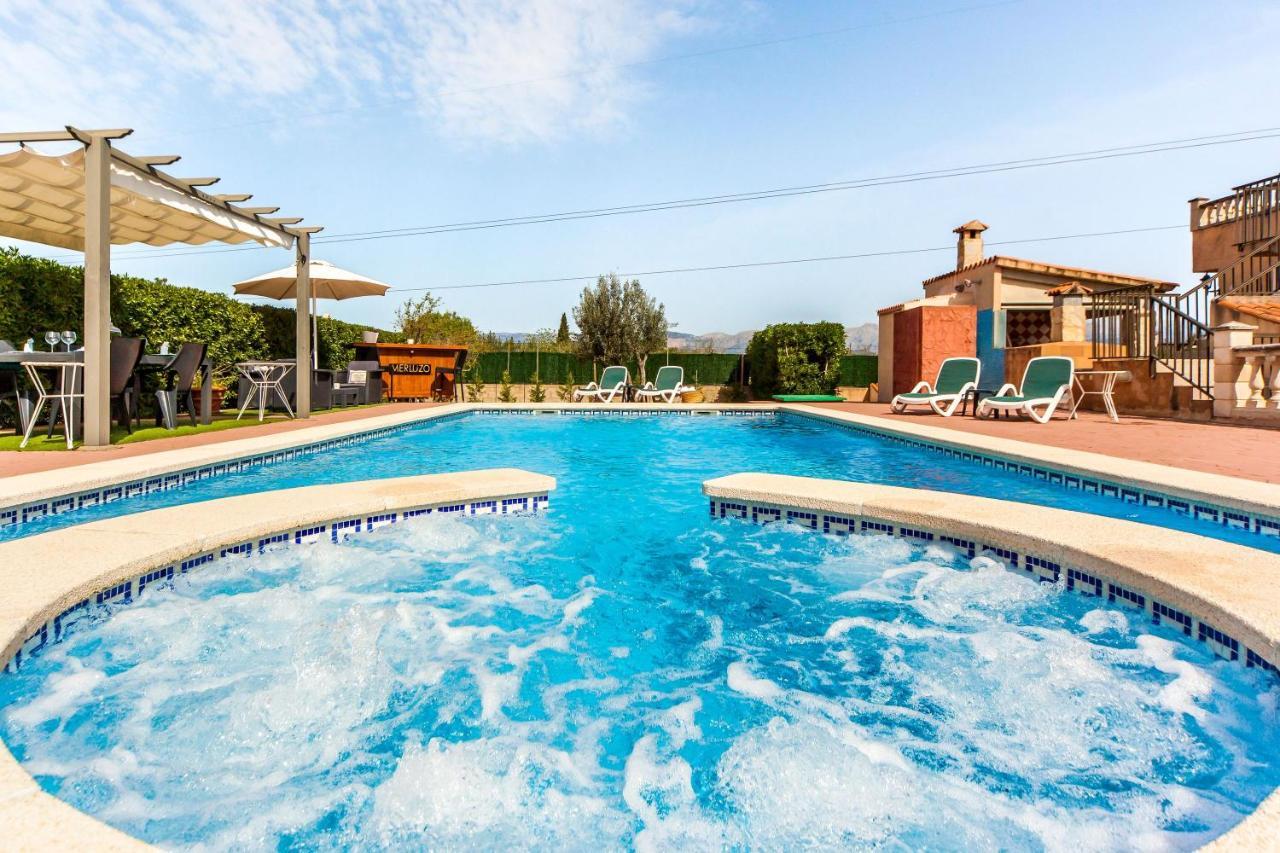 Villa Can Bagur Ventolra Biniali (Majorca)