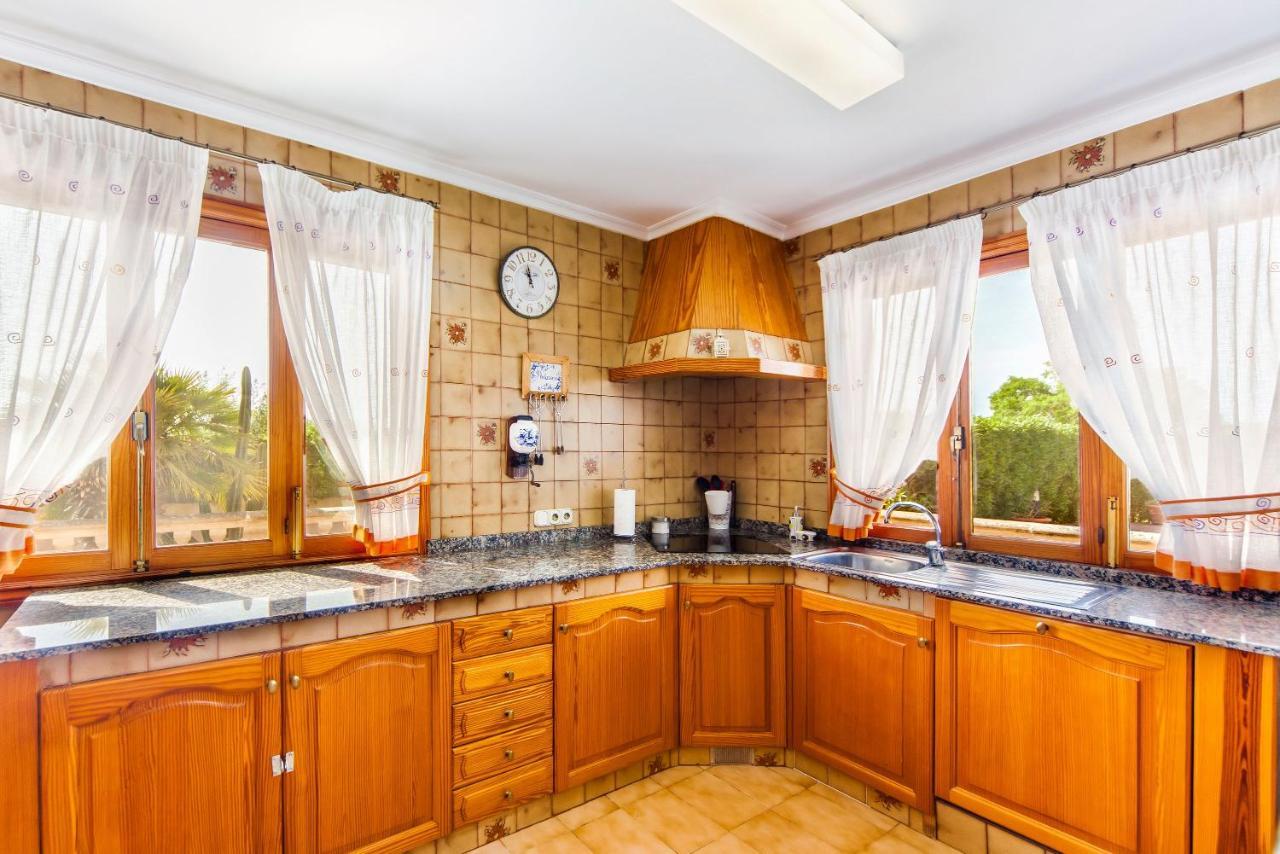 Can Bagur Ventolra Villa Biniali (Majorca)